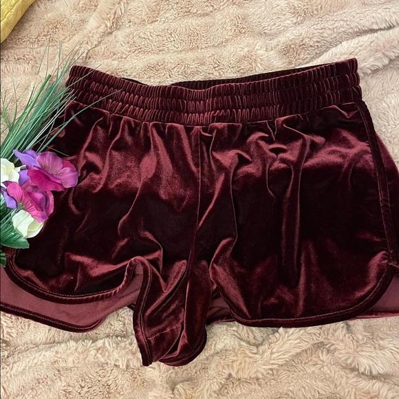 Mossimo Supply Co. Pants - Red Velvet Shorts